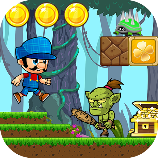 Super Wodo Jungle World free
