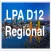 LPA D12 Sacramento Regional Ap