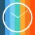 Lucid Weather Clock