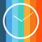 Lucid Weather Clock