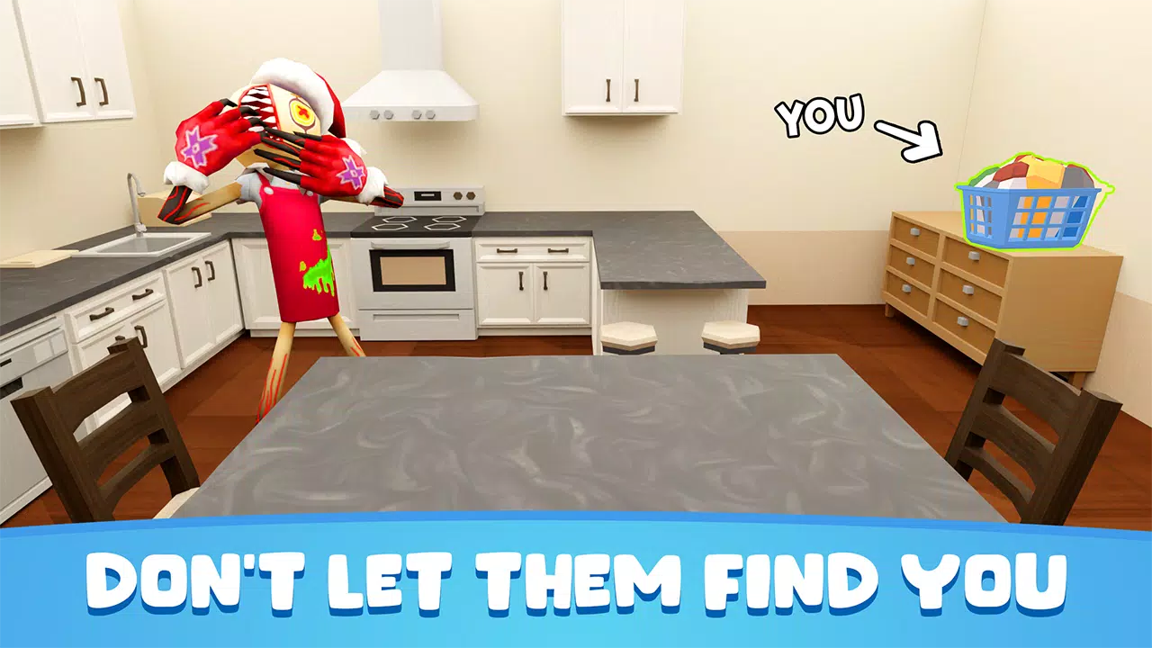 Hide and Go Seek: Monster Hunt APK for Android Download - PGYER APKHUB