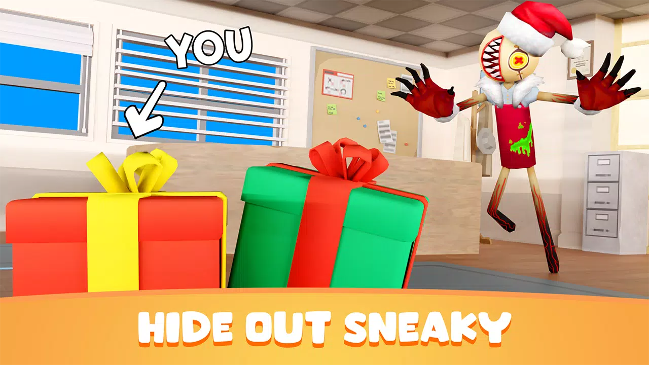 Hide and Go Seek: Monster Hunt APK for Android Download - PGYER APKHUB