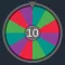 Twisty Spinning Wheel