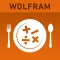 Wolfram Culinary Mathematics Reference App