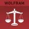 Wolfram Lawyer's Professional Assistant