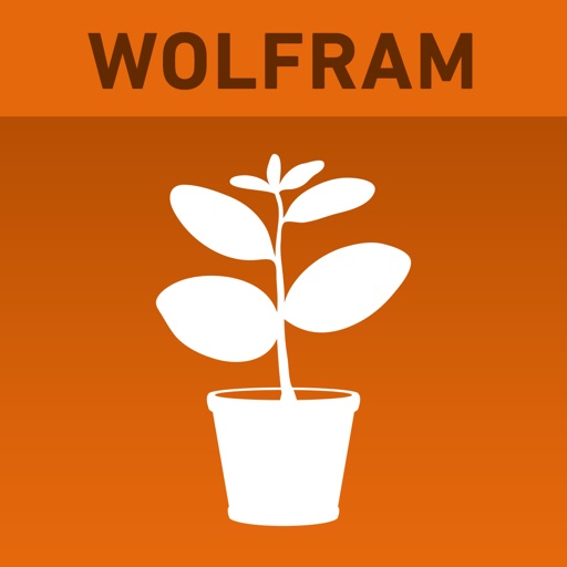 Wolfram Plants Reference App Wolfram Plants Reference App