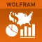 Wolfram US Economic Indicators Reference App