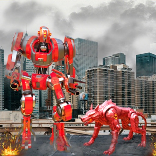 Wolf Robot Car Transform Games Wolf Robot Car Transform Games