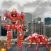 Wolf Robot Car Transform Games
