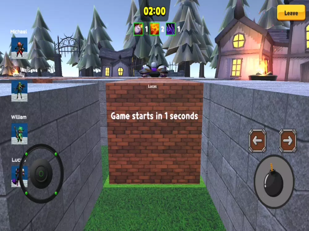 3D Bomber King iPad  स्क्रीनशॉट