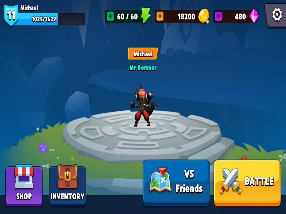 3D Bomber King iPad  स्क्रीनशॉट