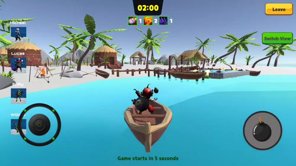 3D Bomber King स्क्रीनशॉट