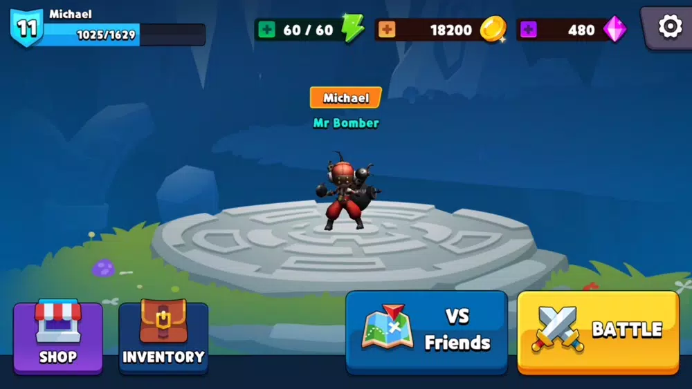3D Bomber King स्क्रीनशॉट