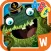 Letter Monster - a new way for kids to learn the ABCs!