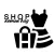 Women's clothing and bags shop