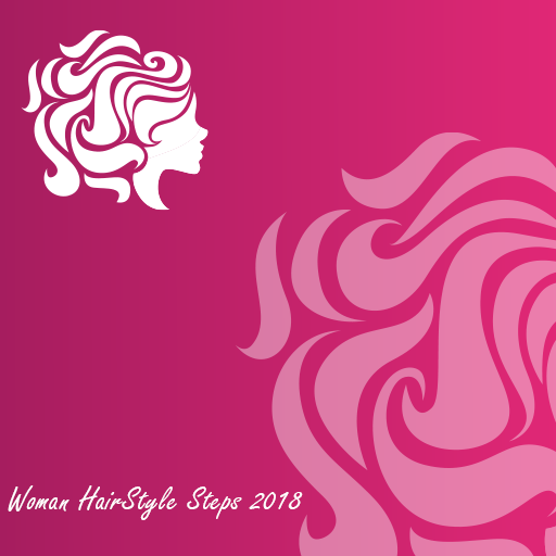 Womens HairStyle Steps 2018