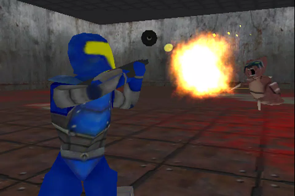 Capturas de pantalla de Danger Express (LITE) - Surviving the Alien Infestation