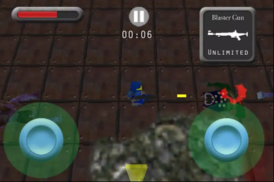 Danger Express (LITE) - Surviving the Alien Infestation应用截图