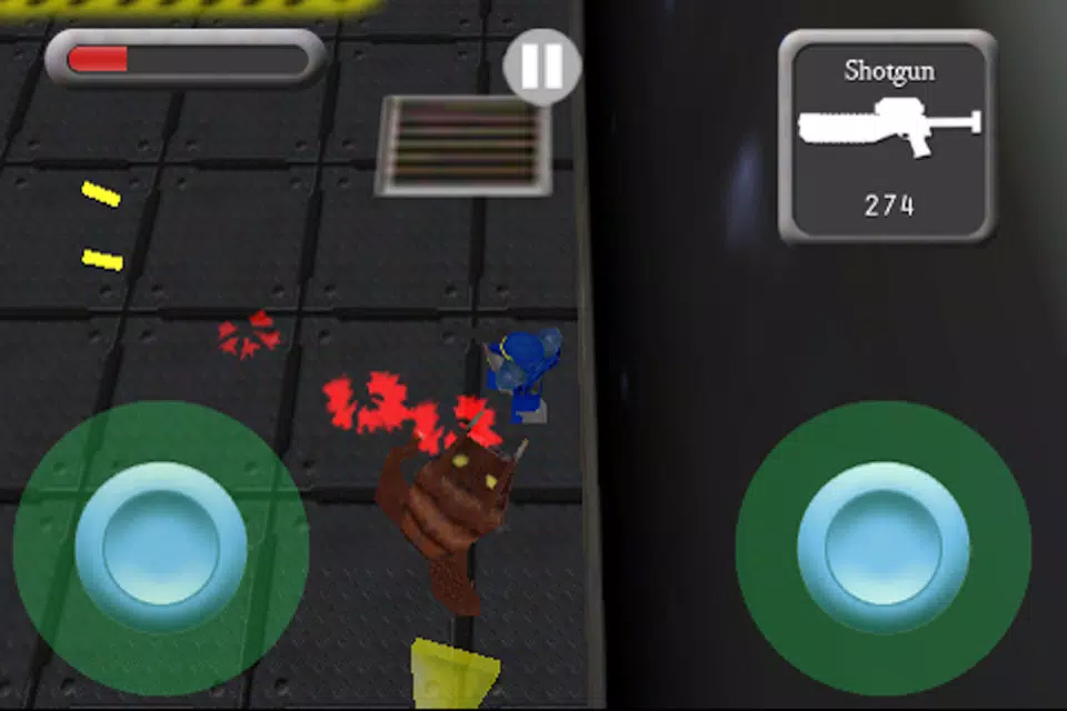Capturas de pantalla de Danger Express (LITE) - Surviving the Alien Infestation