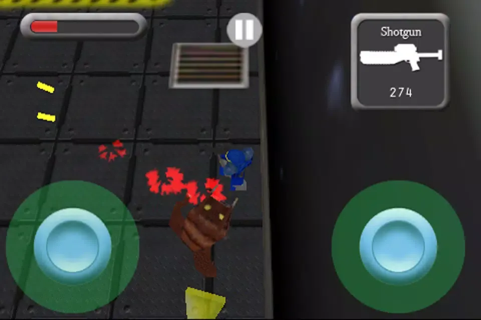 Danger Express (LITE) - Surviving the Alien Infestation应用截图