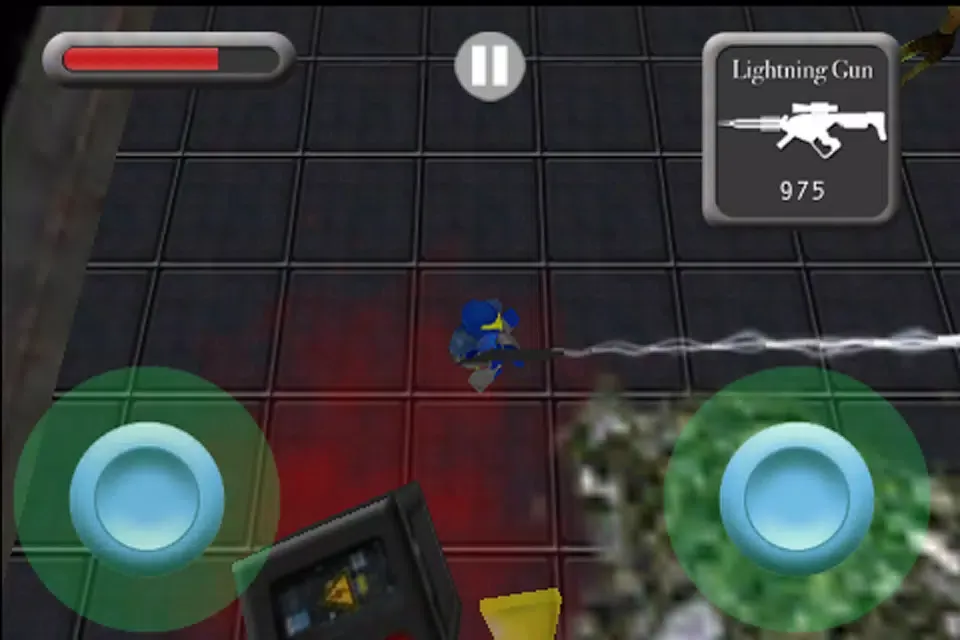 Danger Express (LITE) - Surviving the Alien Infestation应用截图