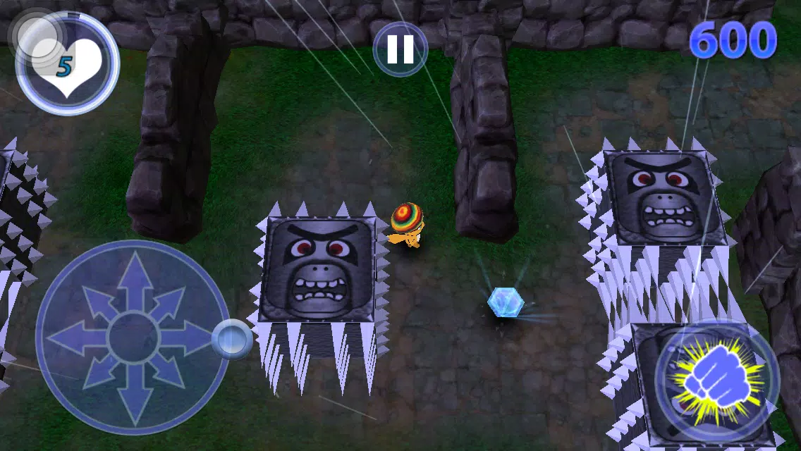 Zrzuty ekranu Fox Tales: The Skeleton King