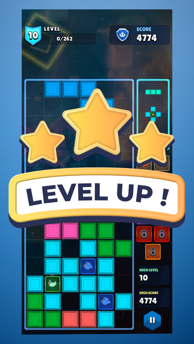 Block Blast Bird- Puzzle Games Screenshots