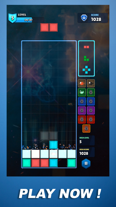 Block Blast Bird- Puzzle Games Screenshots