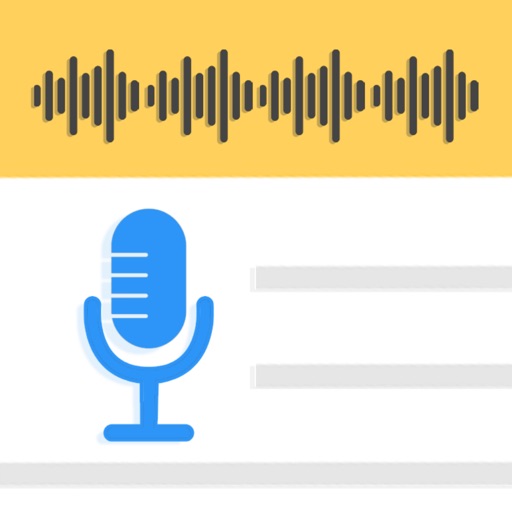Voice Memos, Notes & Recorder Voice Memos, Notes & Recorder