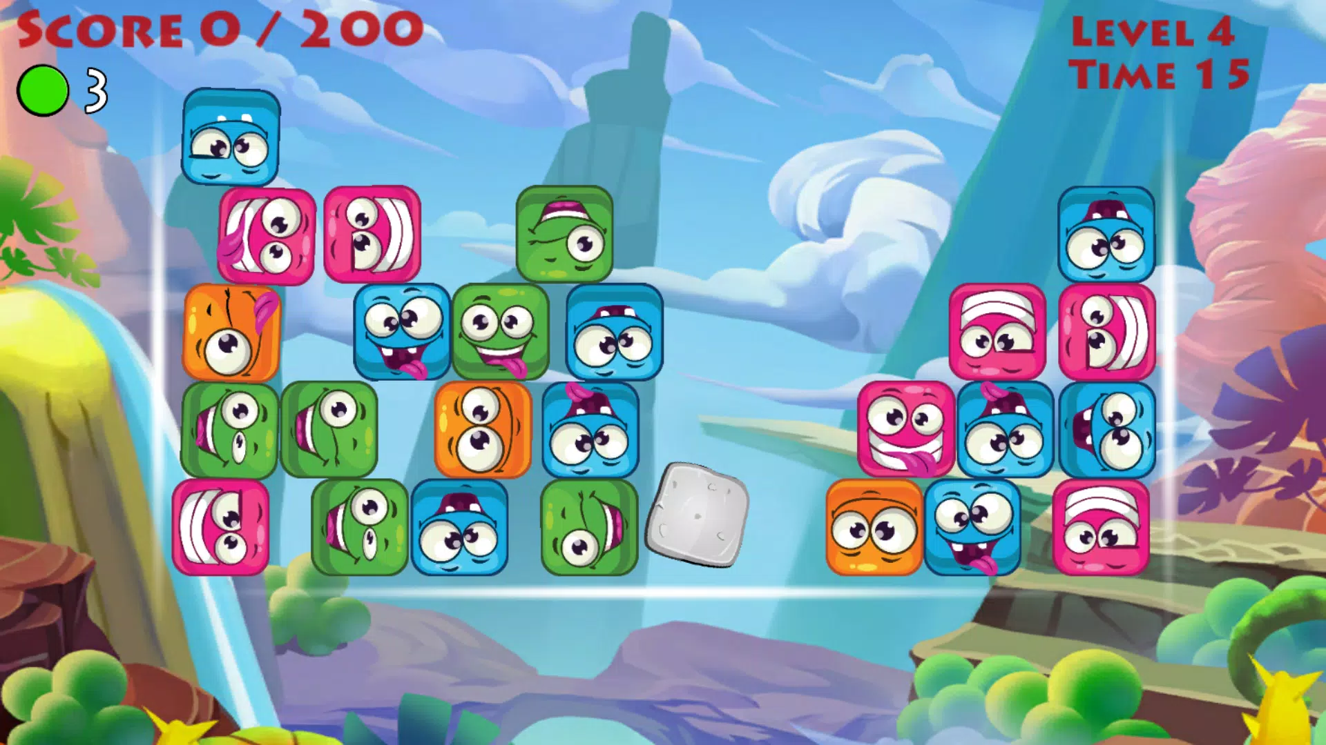 Block Fun - Crazy Blox World Screenshots