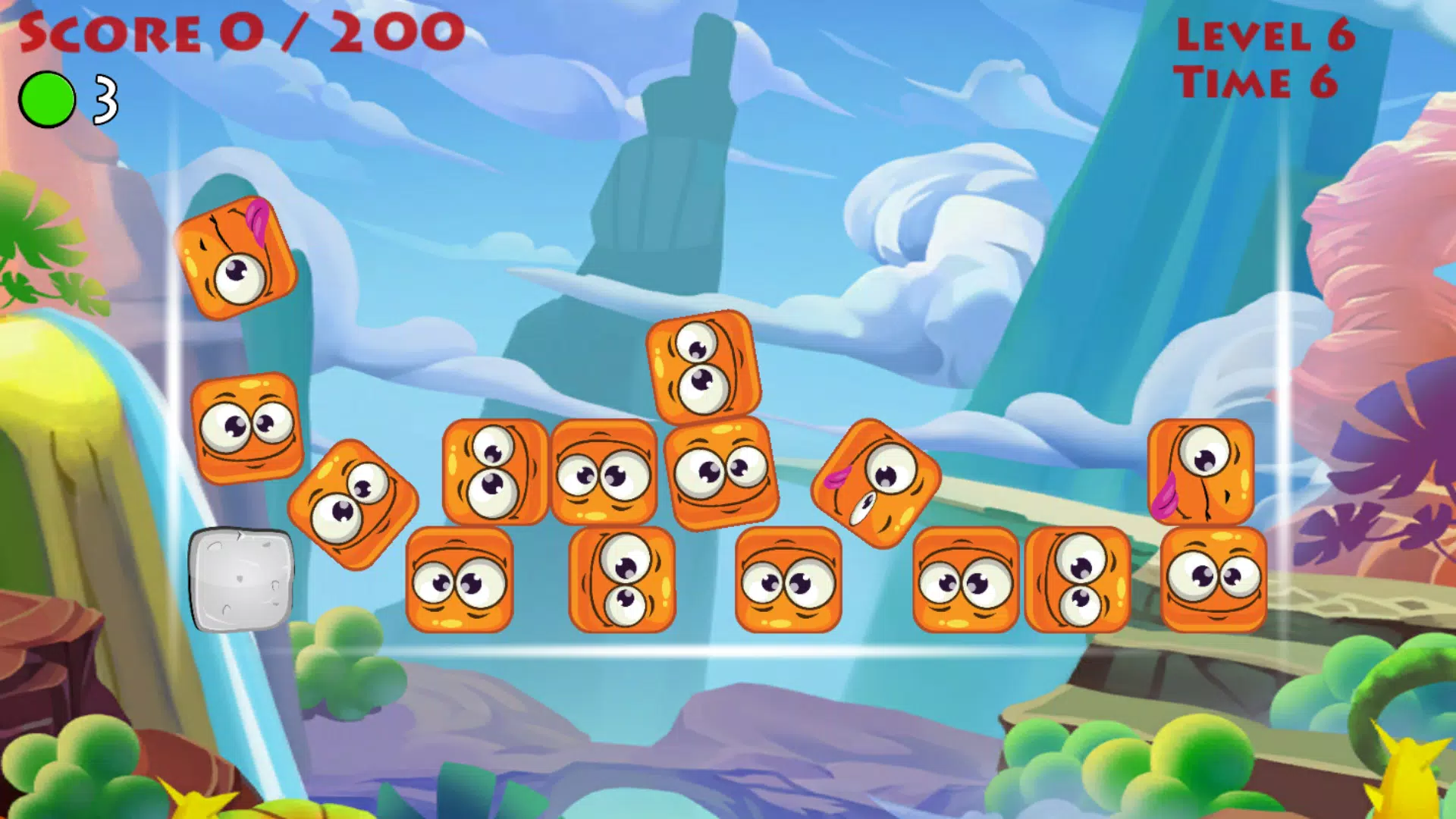 Block Fun - Crazy Blox World Screenshots