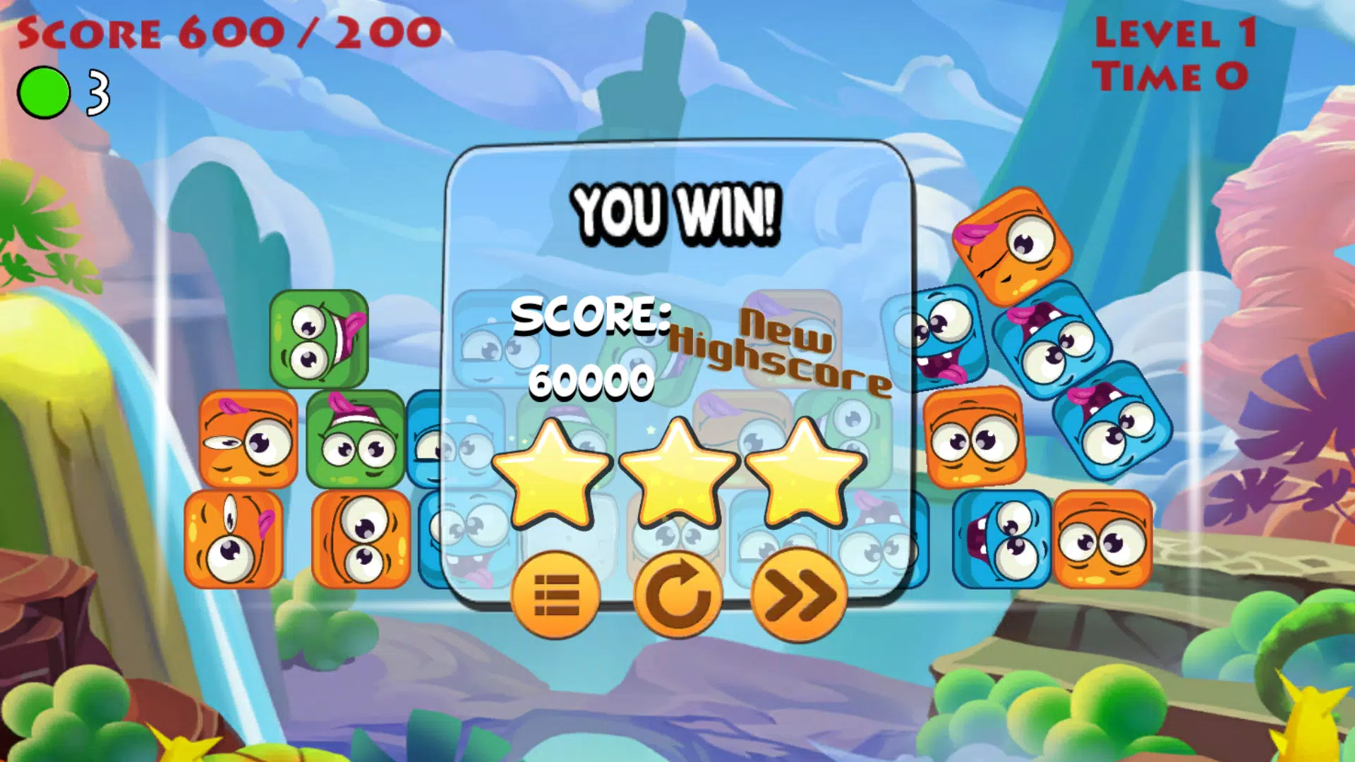 Block Fun - Crazy Blox World Screenshots