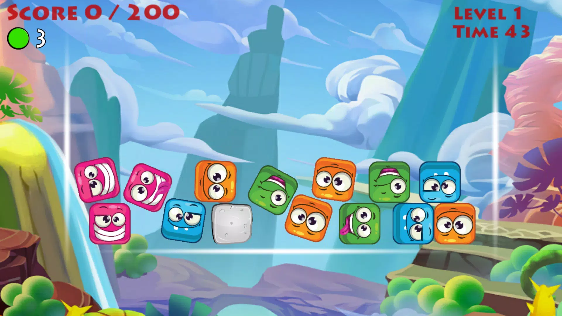 Block Fun - Crazy Blox World Screenshots