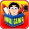 Games For Boys Mega Box