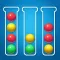 Sort Ball: Arrange Color Tubes