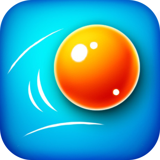 Bounce Color Ball