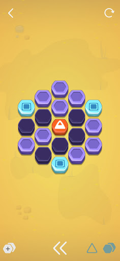 Hexa Turn: Hexa Puzzle Blocks Screenshots