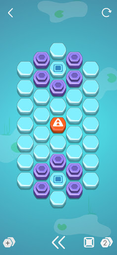Hexa Turn: Hexa Puzzle Blocks Screenshots