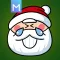 Santa's Little Stickers by Mojimade