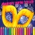 Happy New Year & Merry Christmas Coloring Games