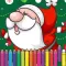 Christmas Coloring Book for Preschoolers kid
