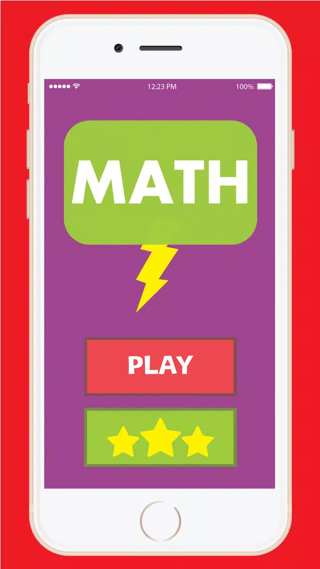 Zrzuty ekranu 1+2=3 Freaking Math speed academy games