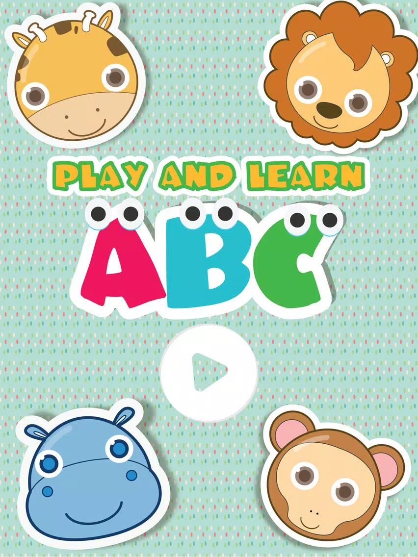 a to z tracing and coloring iPad 应用截图
