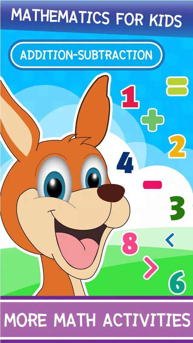 2nd Grade Roo Kangaroo Kinder Common Core Subtraction Math应用截图