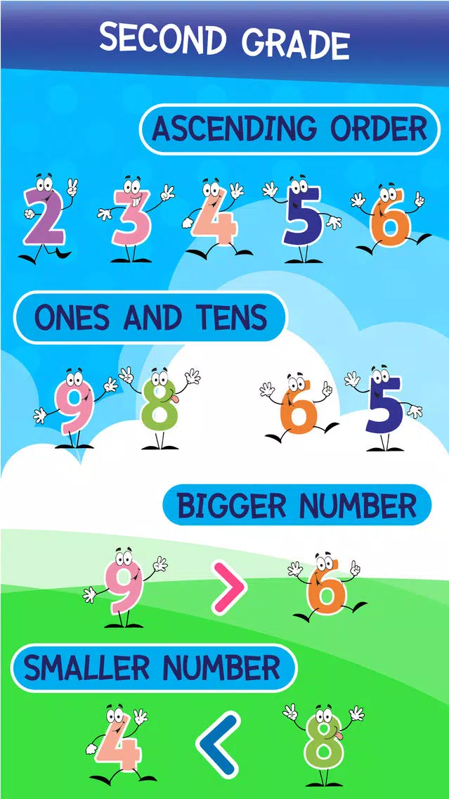 2nd Grade Roo Kangaroo Kinder Common Core Subtraction Math应用截图