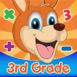 Third Grade Multiplication Kangaroo Math