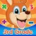 Third Grade Multiplication Kangaroo Math