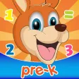 PREK Kangaroo Basic Counting Numbers Math Games For Kids