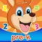 PREK Kangaroo Basic Counting Numbers Math Games For Kids