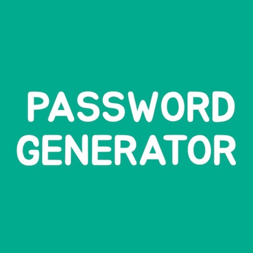 Password Generator+++ Password Generator+++